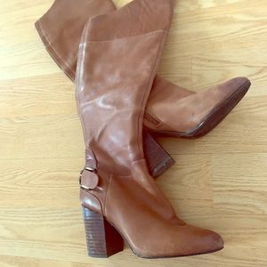 Vin Camuto knee high boots